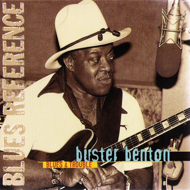 Buster Benton Photo