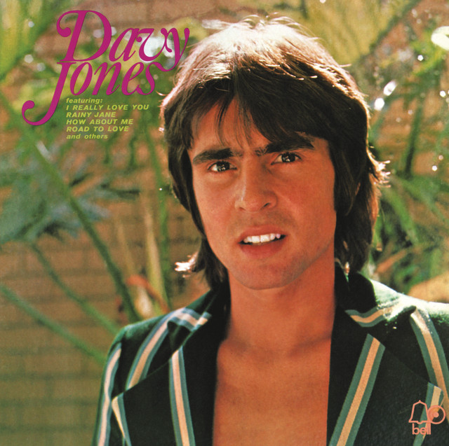 Davy Jones: Bell Recordings cover