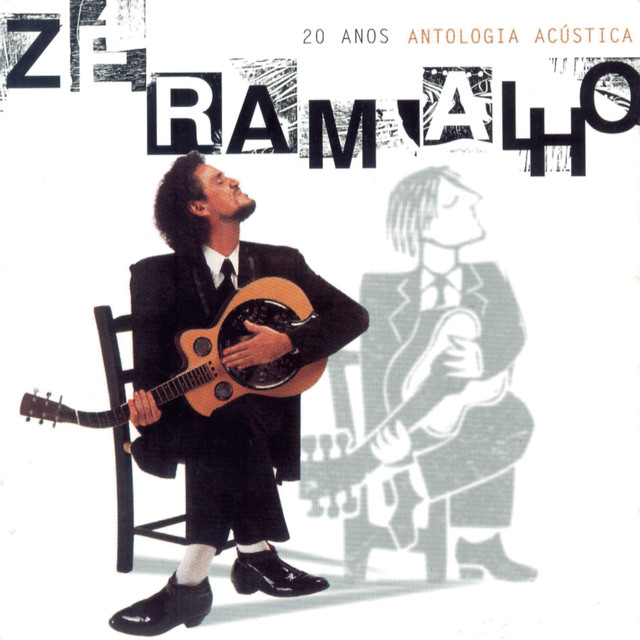 Antologia Acústica cover