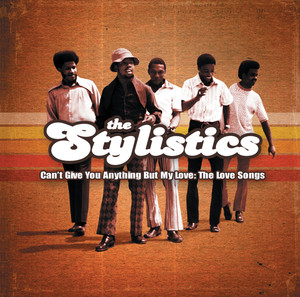 Can't Give You Anything But My Love:The Love Songs album