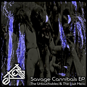 Savage Cannibals EP Albumcover