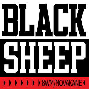 8WM/Novakane (CLEAN) album