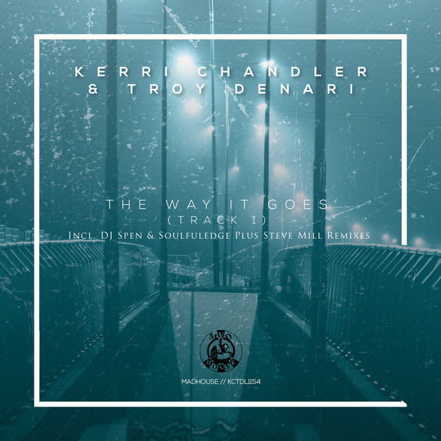 The Way It Goes (Track 1) Albumcover