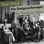 Die Dreigroschenoper, Historical Recordings Collection, 1928 - 1931 cover