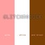Pink White and Brown Albumcover