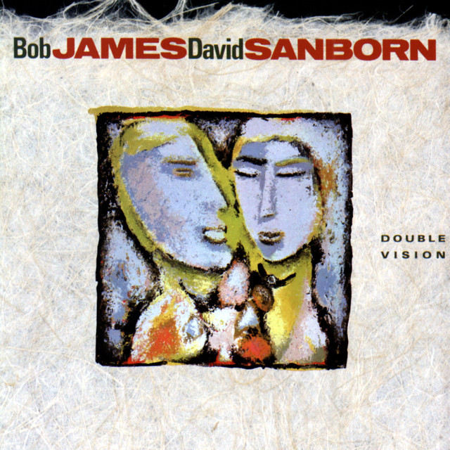 Double Vision cover