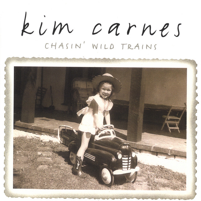 Chasin' Wild Trains cover