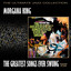 The Greatest Songs Ever Swung cover
