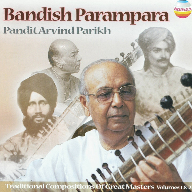 Arvind Parikh Photo