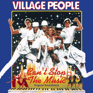 Can't Stop the Music (Original Soundtrack 1980) album