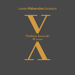 Vladimir Jurowski: 10 Years album