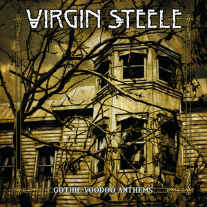 Gothic Voodoo Anthems cover