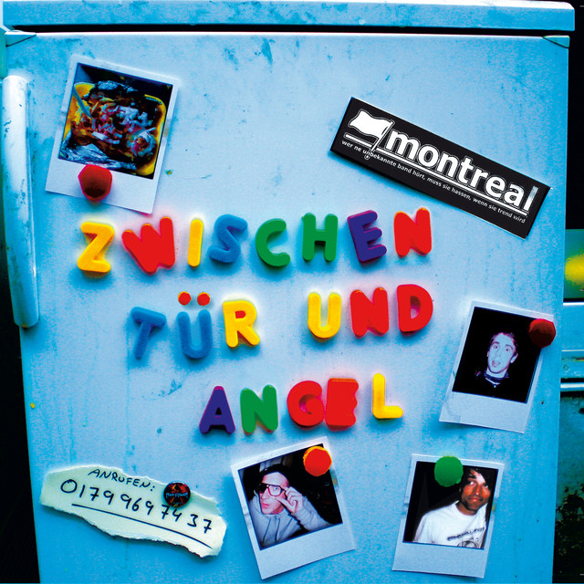 Zwischen Tür Und Angel cover