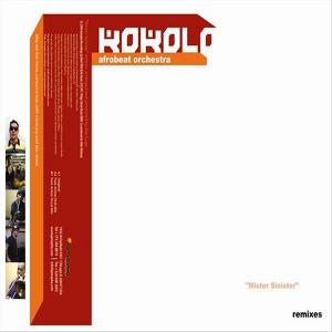 Kokolo Afrobeat Orchestra