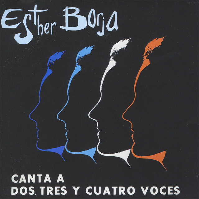 Canta A Dos, Tres y Cuatro Voces cover art