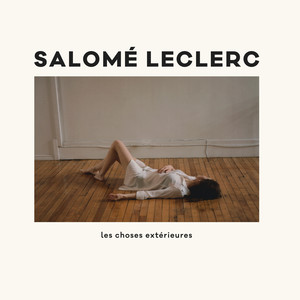 Les Choses Extérieures cover