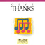 Give Thanks Albumcover