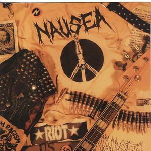The Punk Terrorist Anthology Vol. 2: 1986-1988 cover