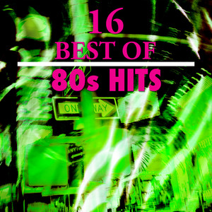 16 Best of 80s Hits Albumcover