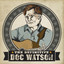 The Definitive Doc Watson cover