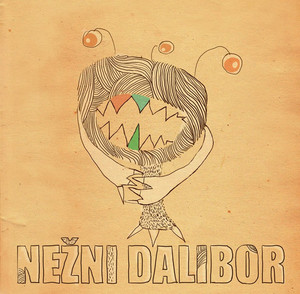 Nežni Dalibor cover