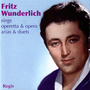 Sings Operetta & Opera Arias & Duets Albumcover