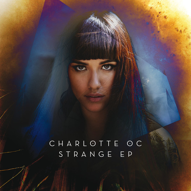 Strange Ep cover