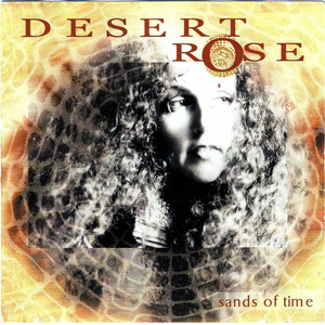Sands of Time Albumcover