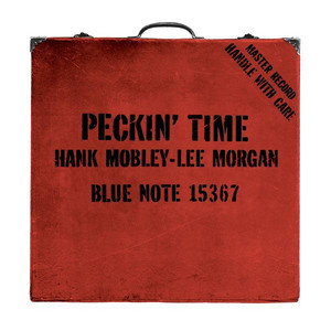 Peckin' Time (Rudy Van Gelder Edition) album