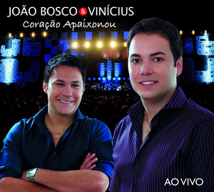 Coração Apaixonou (Ao Vivo) album