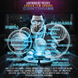 Boy Wonder Presents: Chosen Few Urbano Continues album