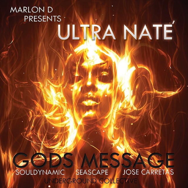 God's Message Albumcover