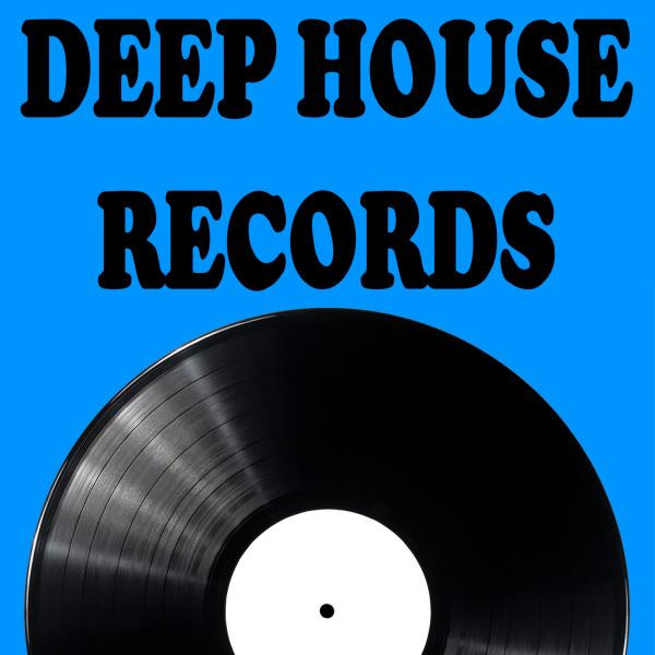 Deep House Records Albumcover
