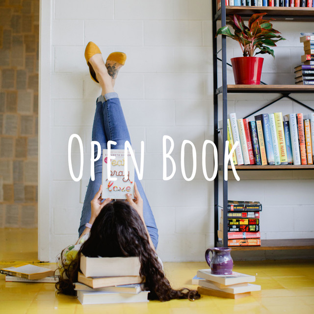 Open Book | Podcast on Spotify