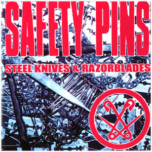 Steel Knives & Razorblades Albumcover