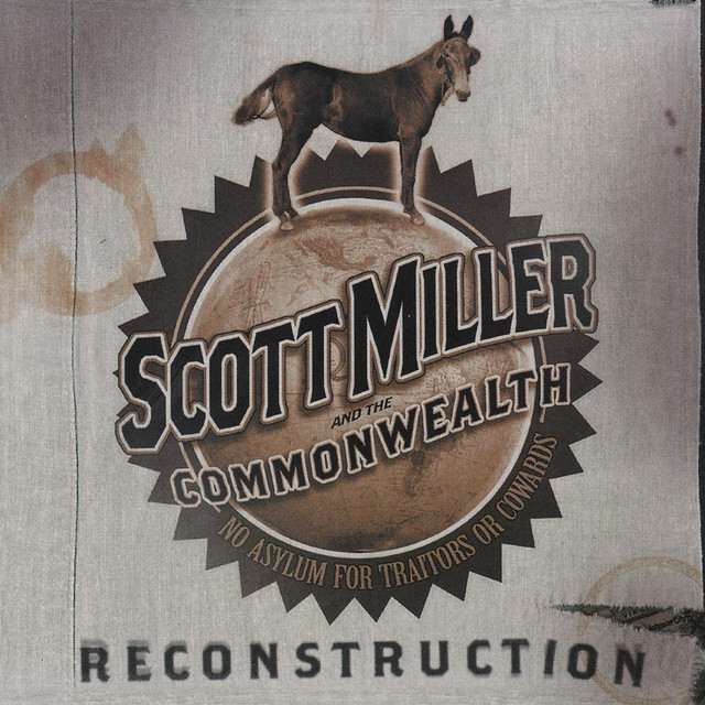Scott Miller and The Commonwealth Photo