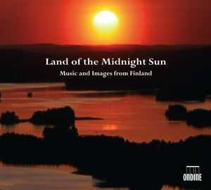 Land of the Midnight Sun - Music and Images From Finland album