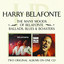 The Many Moods Of Belafonte/ Ballads, Blues & Boasters cover