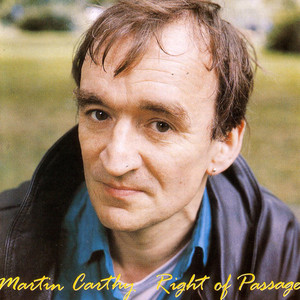 Right of Passage cover