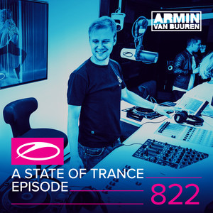 A State Of Trance Episode 822 album