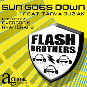 Sun Goes Down feat. Tanya Buziak album