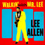Walkin' With Mr. Lee Albumcover