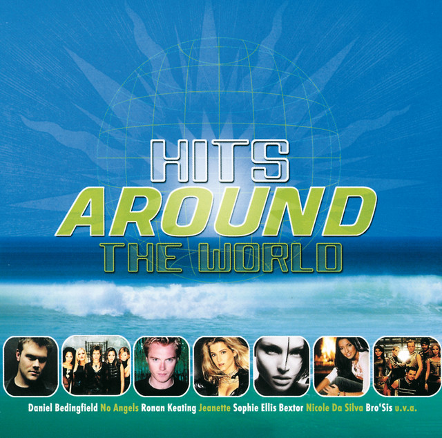 Aida - Hits Around The World cover