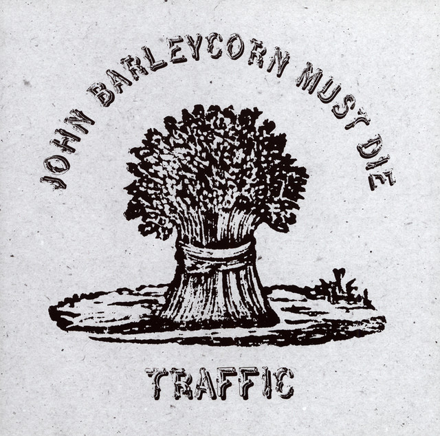 John Barleycorn Must Die cover