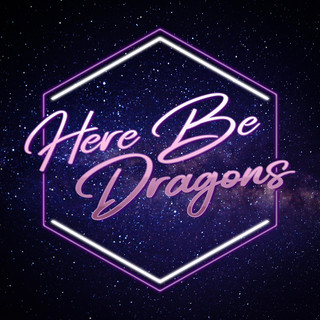 Here Be Dragons Photo