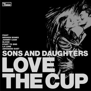 Love the Cup cover