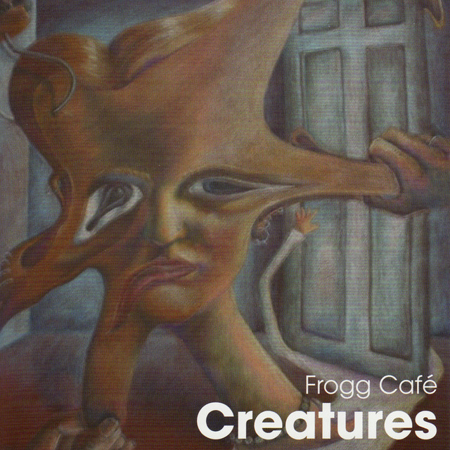 Creatures cover