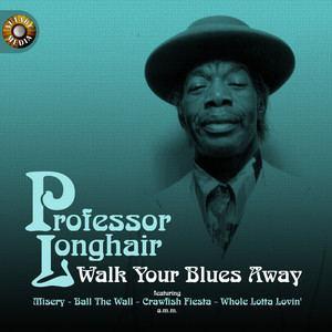 Walk Your Blues Away cover