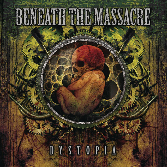 Dystopia cover