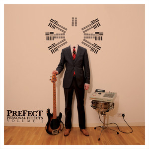 PERSONAL EFFECTS - VOLUME 1 Albumcover